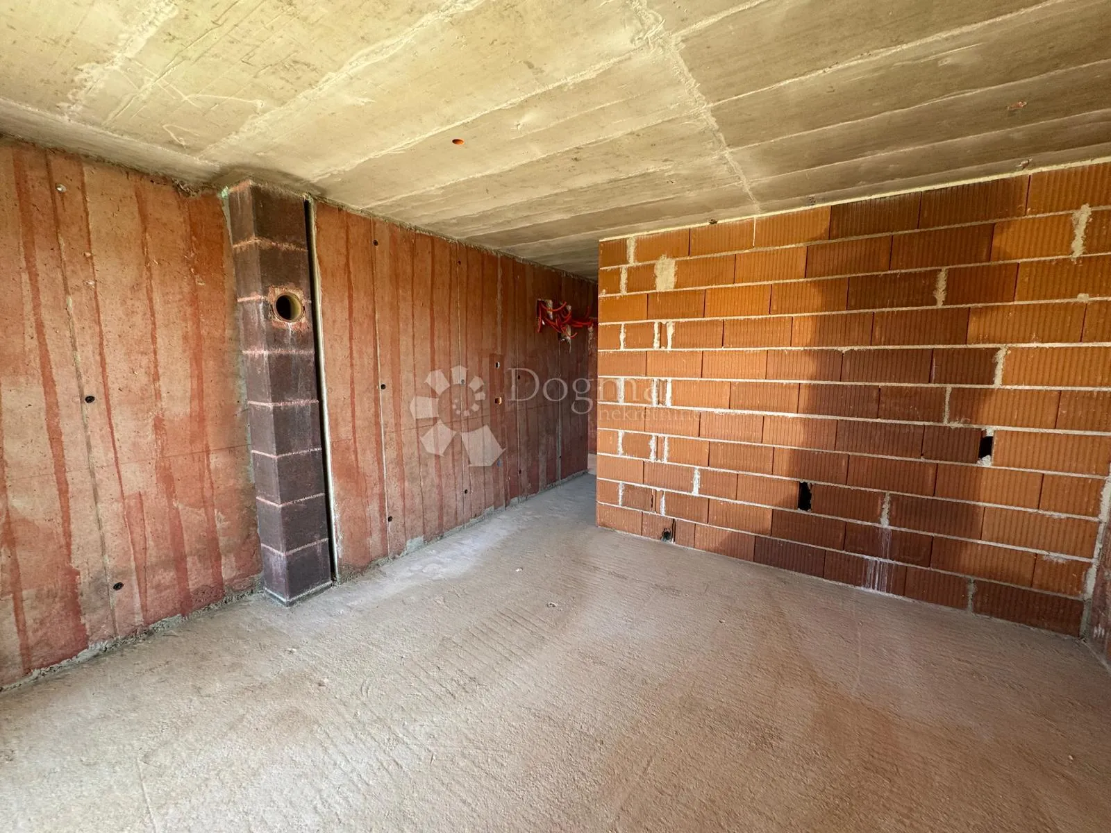 prodaje se apartman novalja gajac novogradnja s1 prizemlje - slika 21