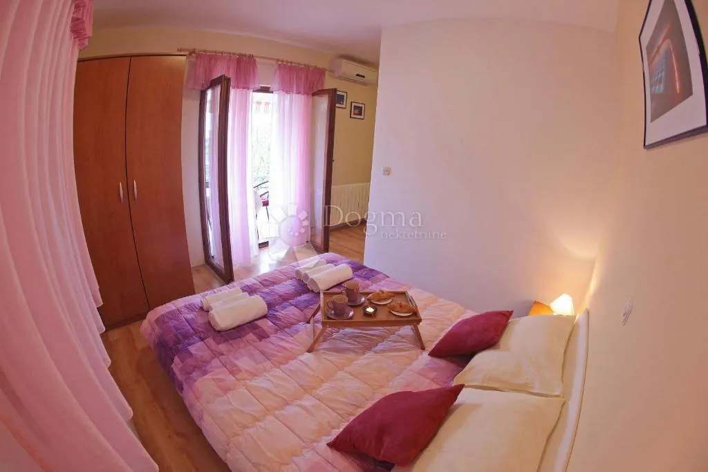 apartmanska kuća u blizini mora i plaže - sukošan - slika 14