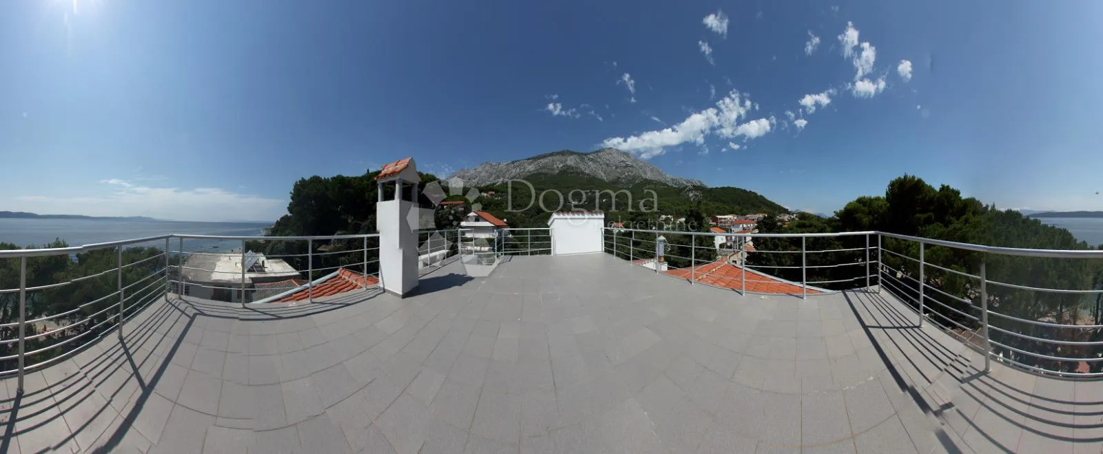 mala duba- prvi red do mora - apartman 8 - slika 3