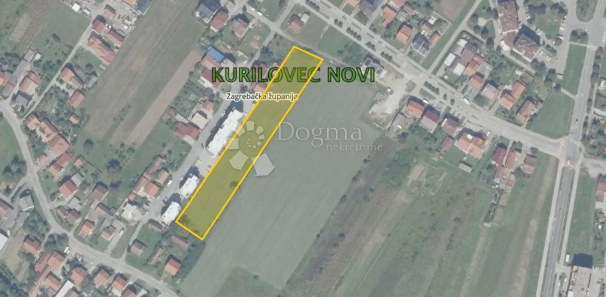 velika gorica, građevinsko zemljište, 6047m2 - slika 2