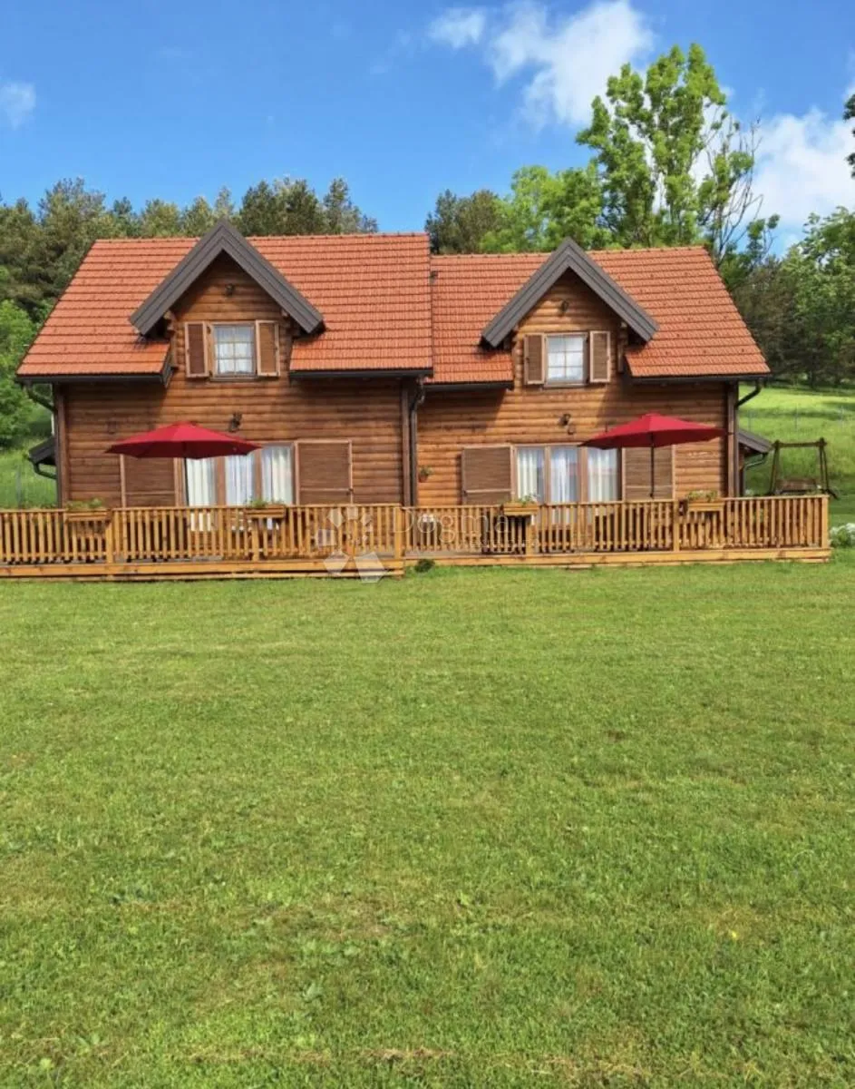resort u srcu like nadomak plitvica - uhodan posao !!! - slika 37