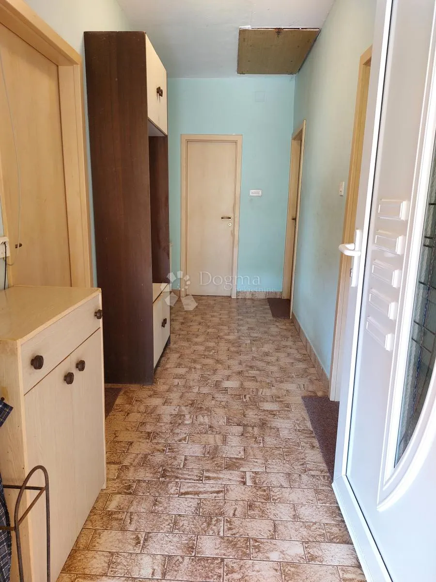 božava dugi otok samostojeća kuća sa visokim potkrovljem - slika 2