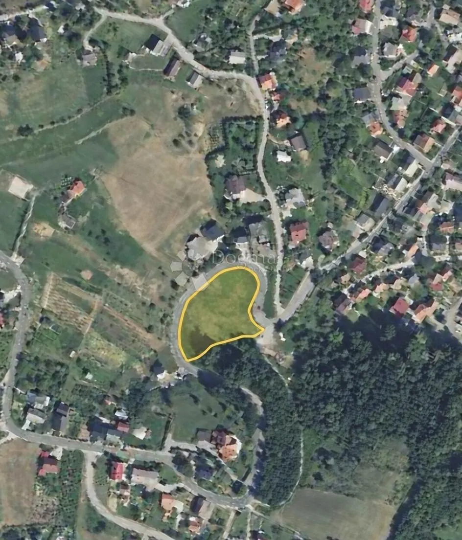 Zemljište centar Krapina