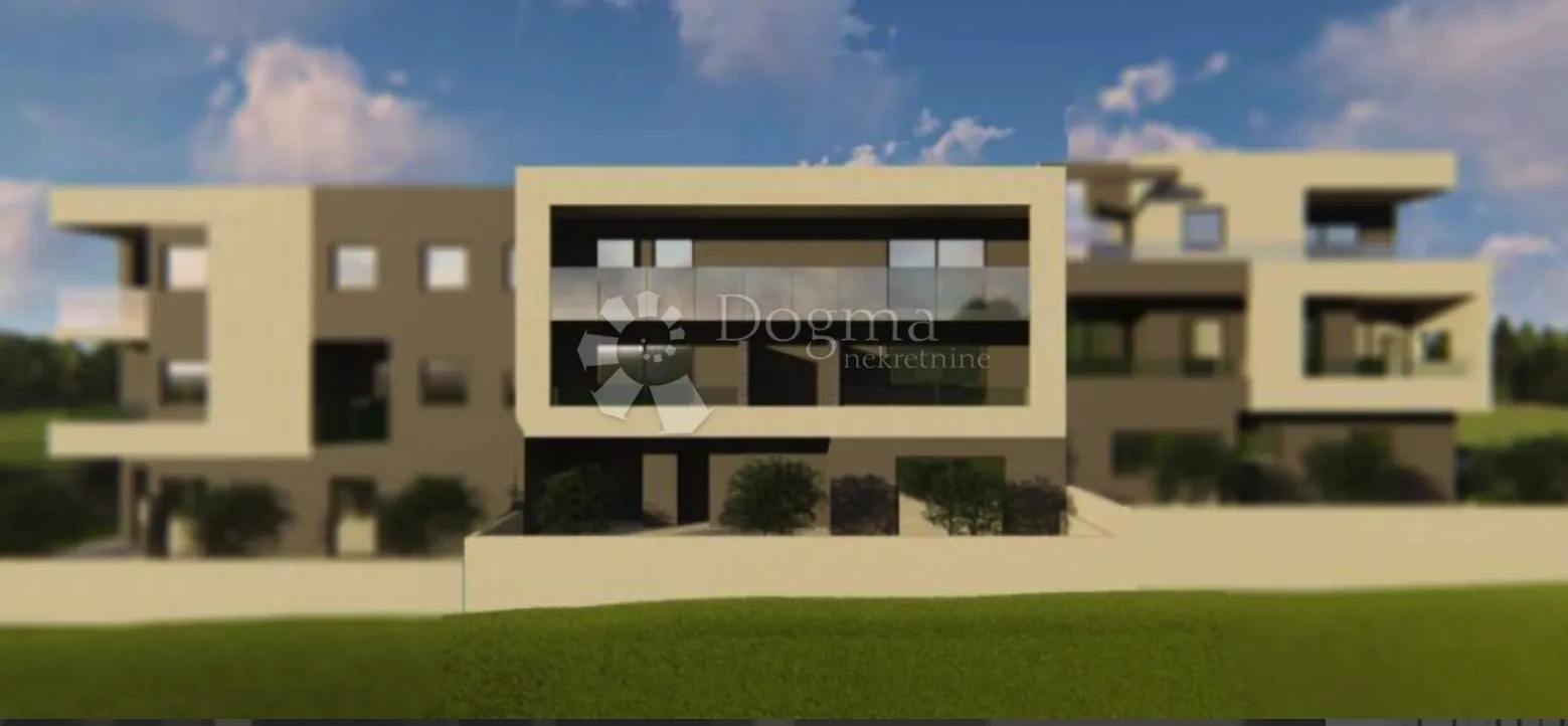 penthouse u puli, 120 m2, mirna lokacija s prekrasnim pogledom na prirodu - slika 16