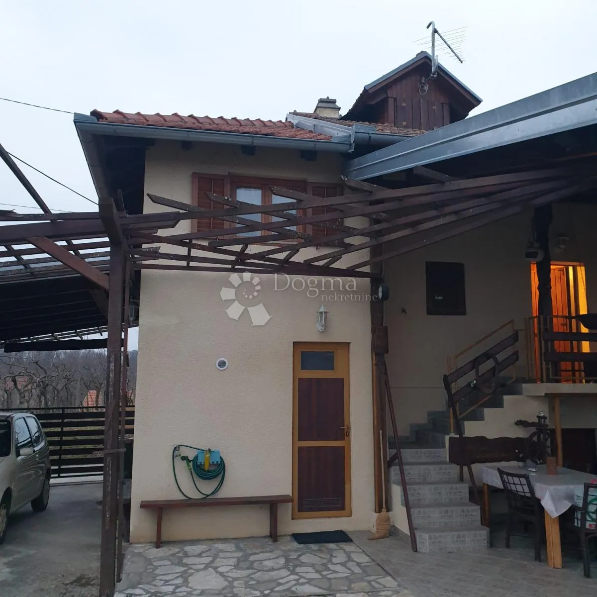 kuća bosiljevo - čazma - slika 2