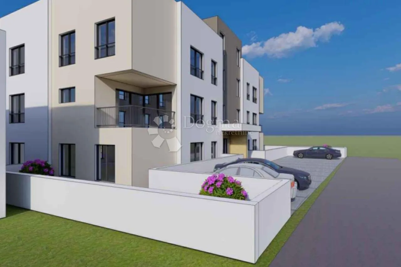 urbana moderna novogradnja - slika 4