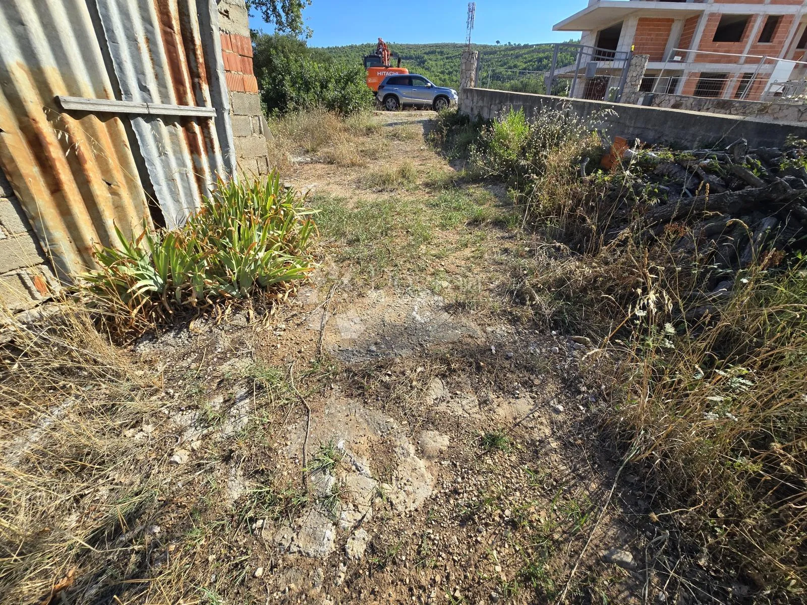 tribunj – prilika za gradnju, 1037 m² - slika 11