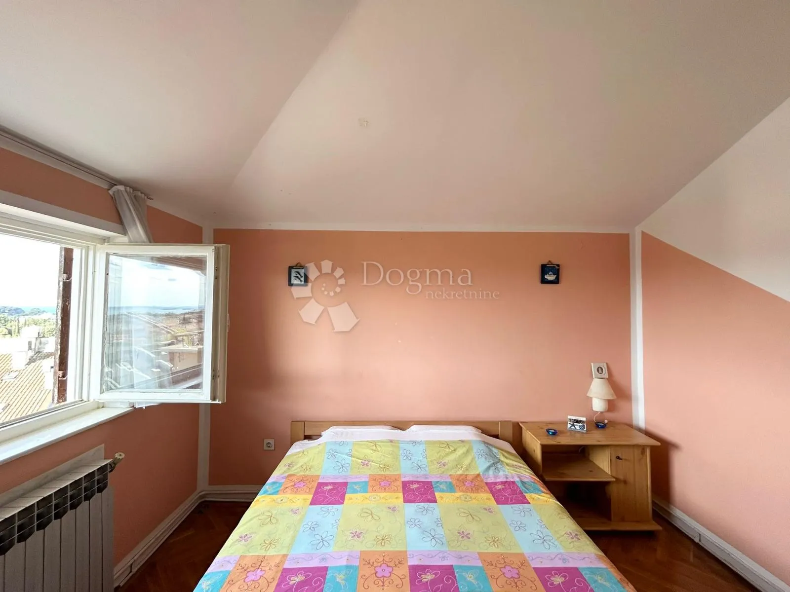 stan 47m2, top lokacija - pogled na more i rovinj - slika 11
