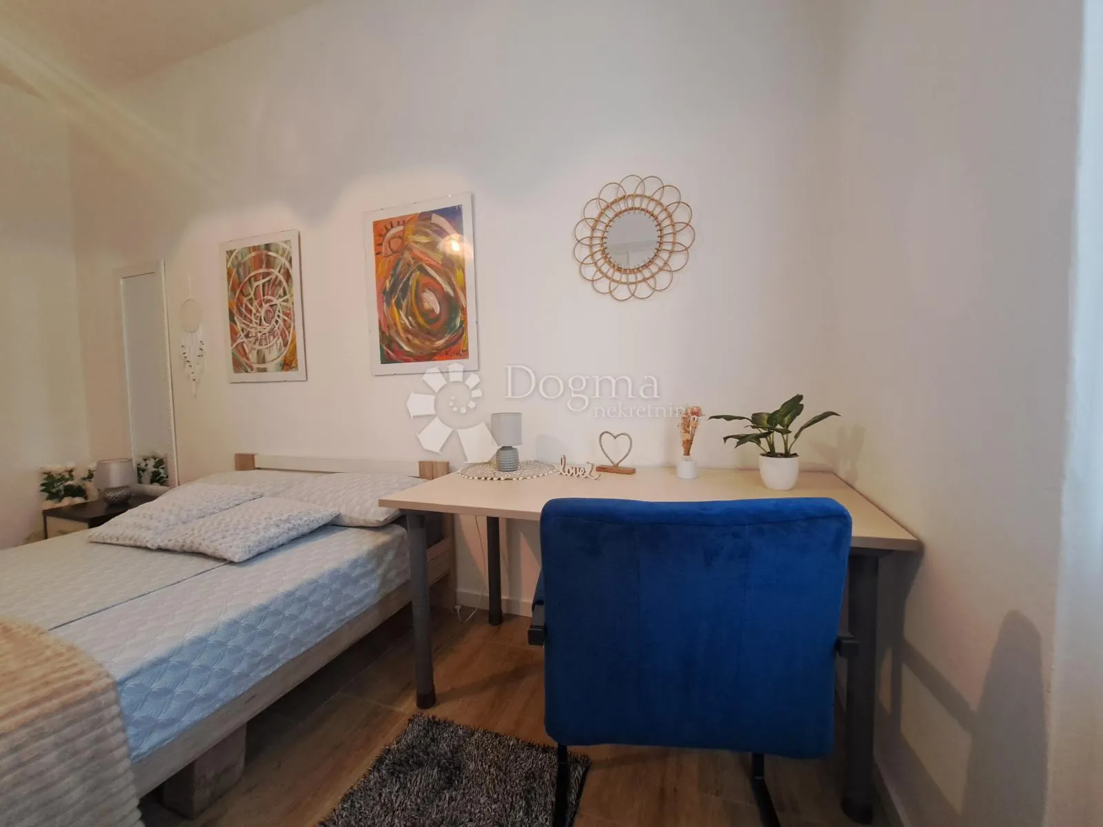 iznajmljuje se lijepo uređen stan u centru rijeke, 60 m² - slika 6