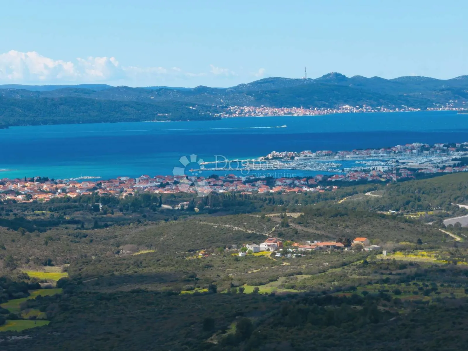 sukošan - debeljak - građevinsko zemljište 770 m2 - slika 6
