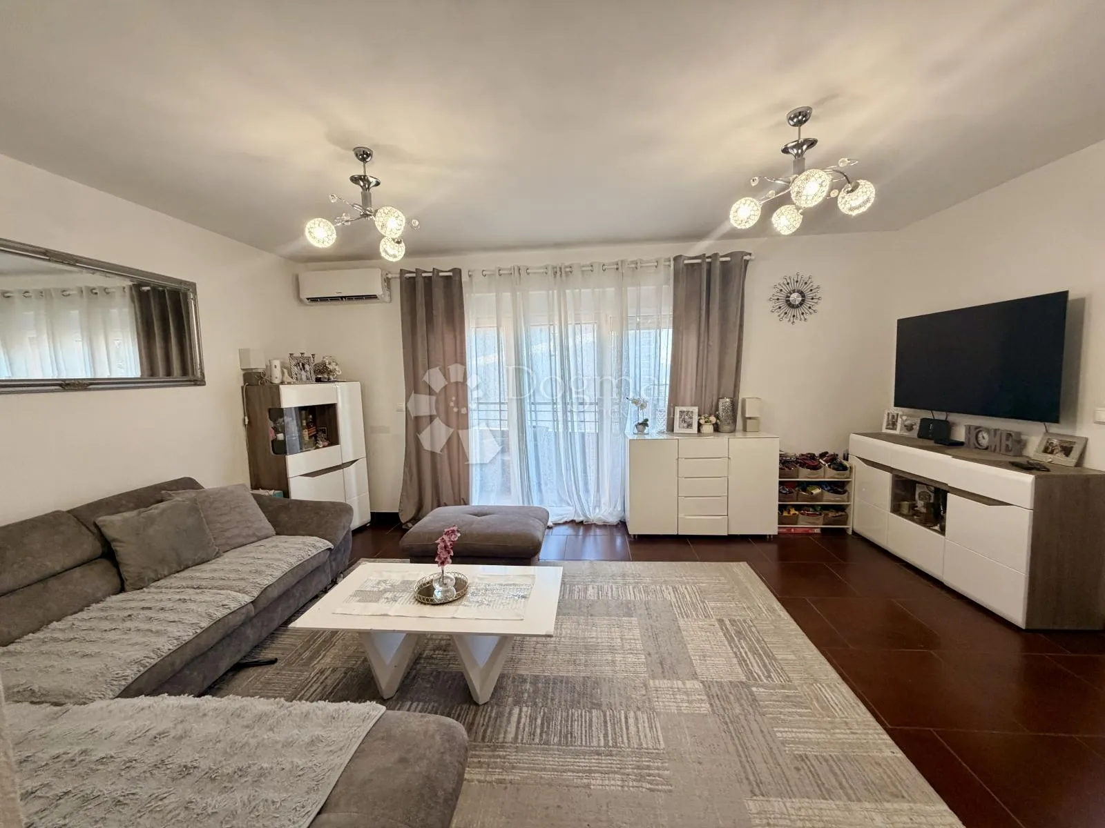 crikvenica apartman 72m2 u novijoj gradnji - slika 3
