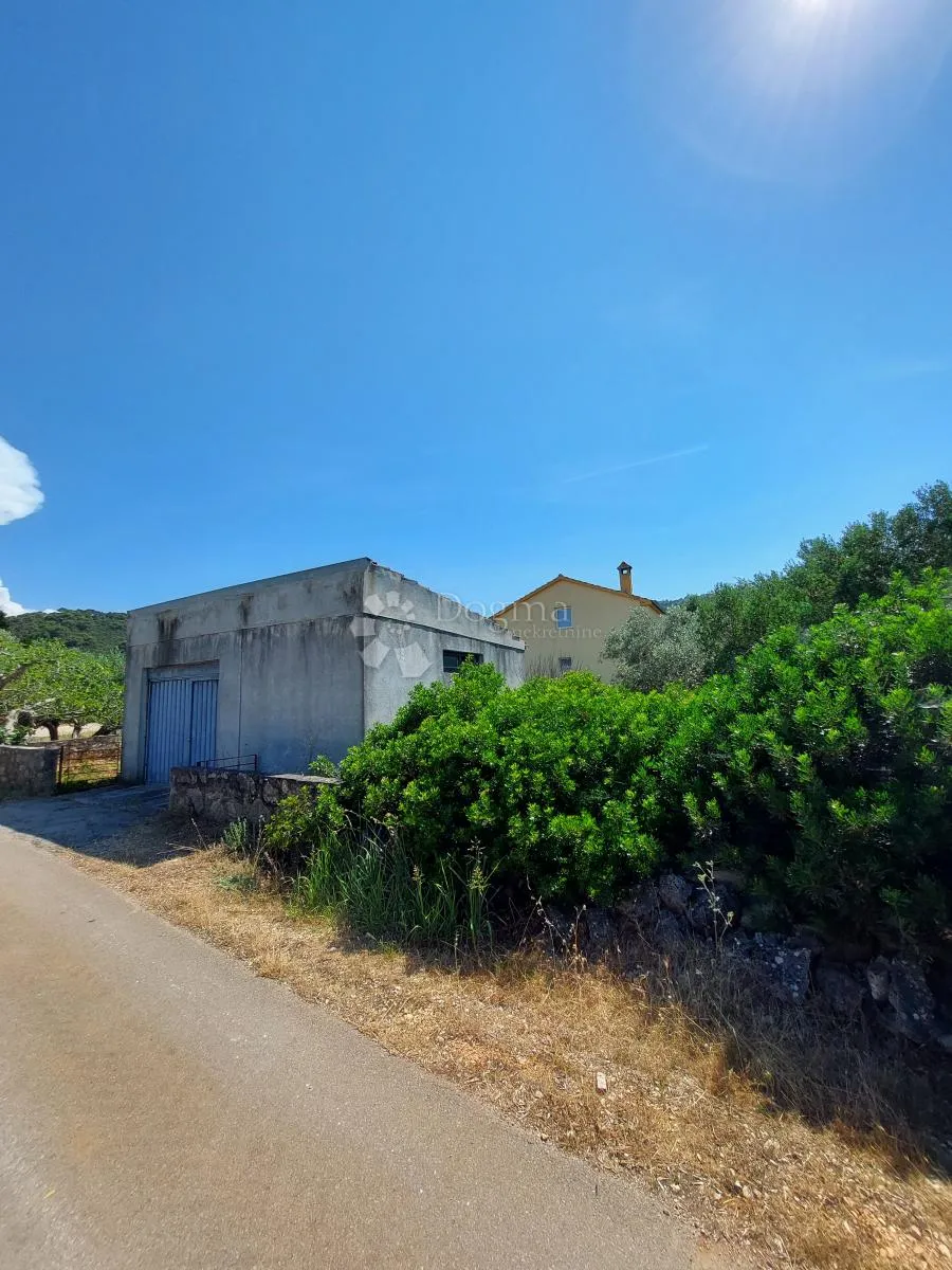 božava dugi otok samostojeća kuća sa visokim potkrovljem - slika 7