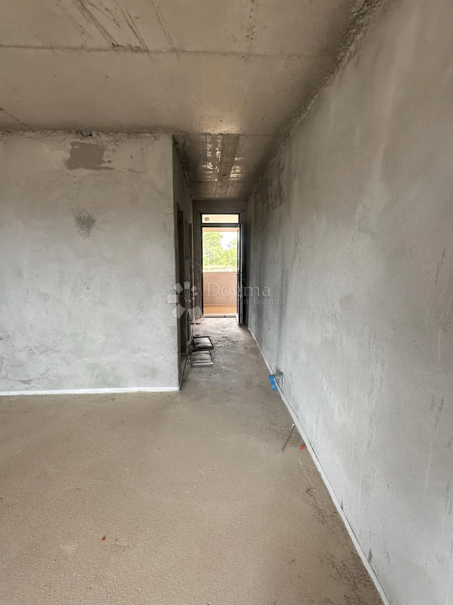 pakoštane, jednosoban stan u novogradnji s pogledom na more, 70 m2 - slika 8
