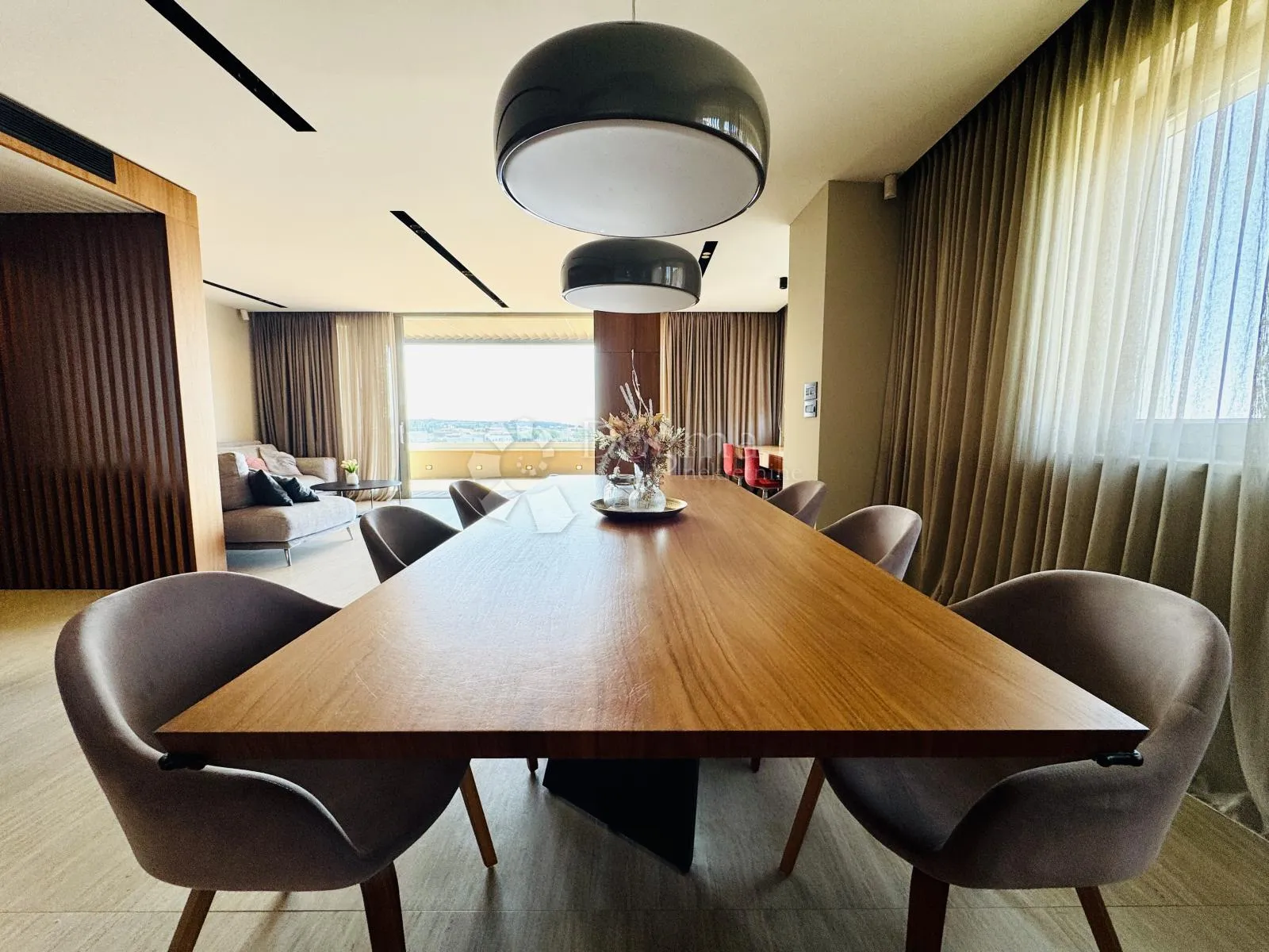 istra - luksuzan penthouse s panoramskim pogledom na more - slika 11