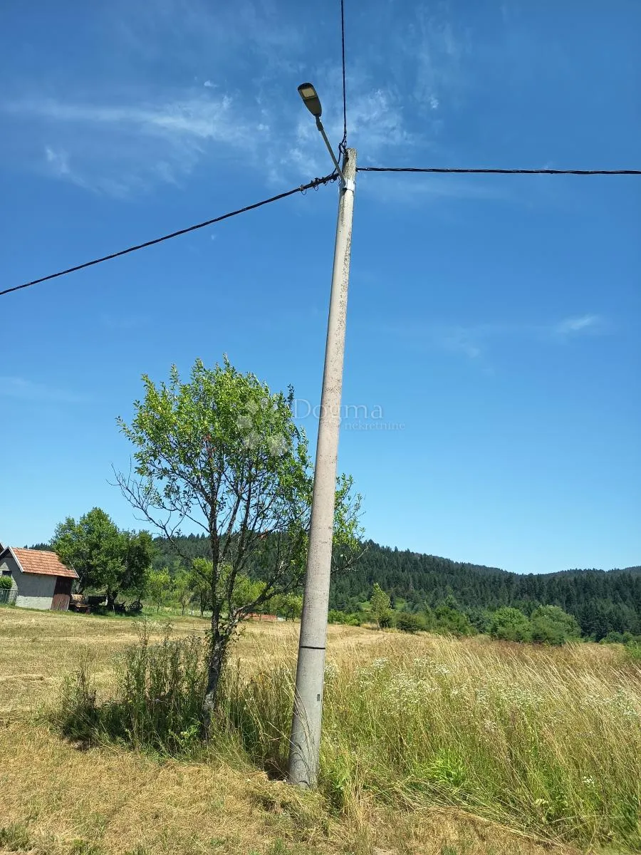 građevinski teren + poljoprivredni - slika 2