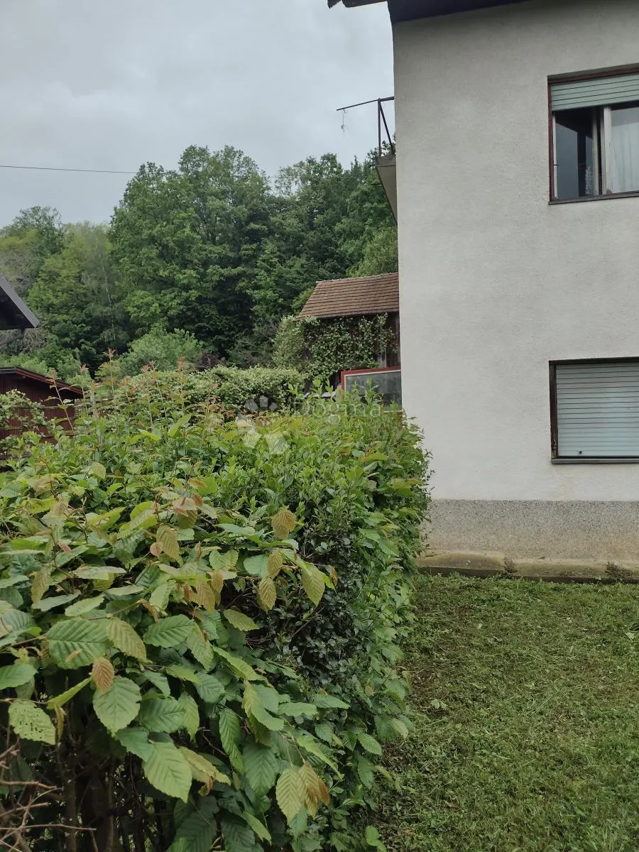 kuća topusko, lijep pogled, lijep voćnjak, lijepa cijena - slika 10