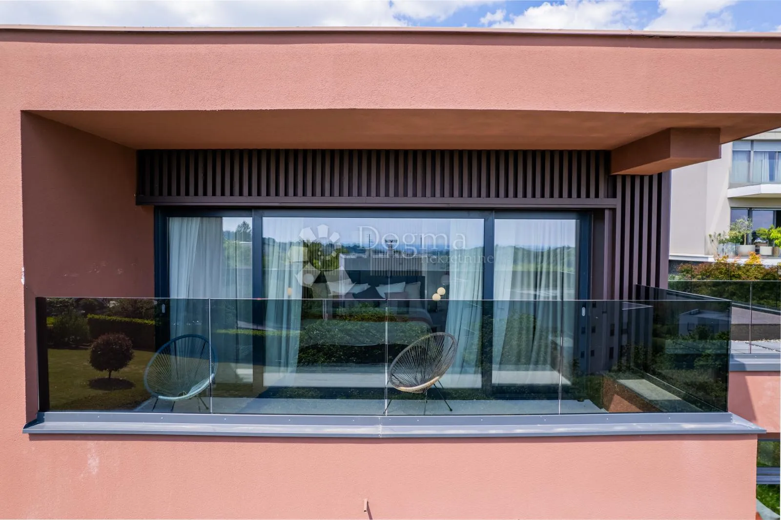 šestine – moderna vila 400 m² bazen zelenilo najam - slika 2