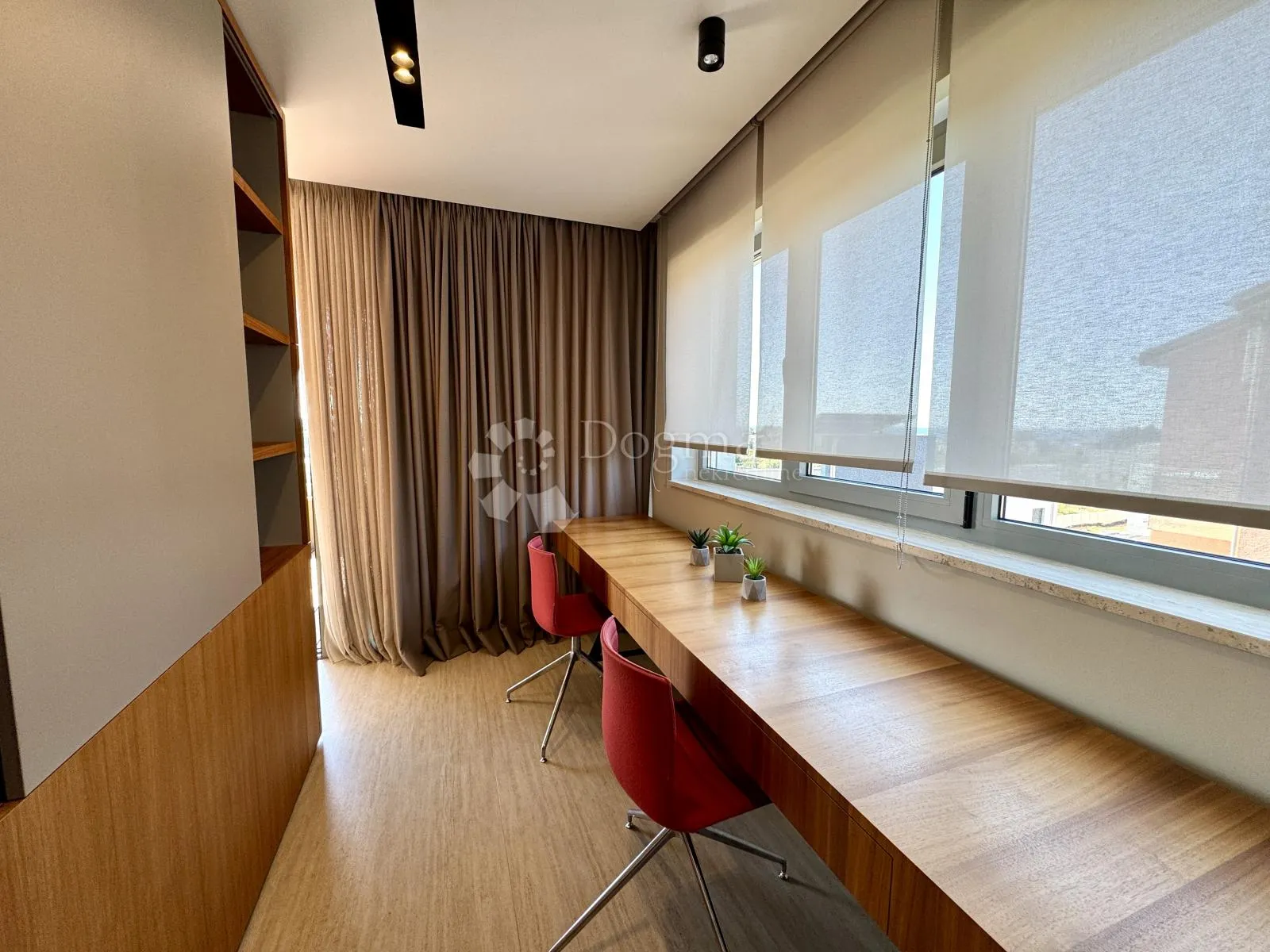istra - luksuzan penthouse s panoramskim pogledom na more - slika 6