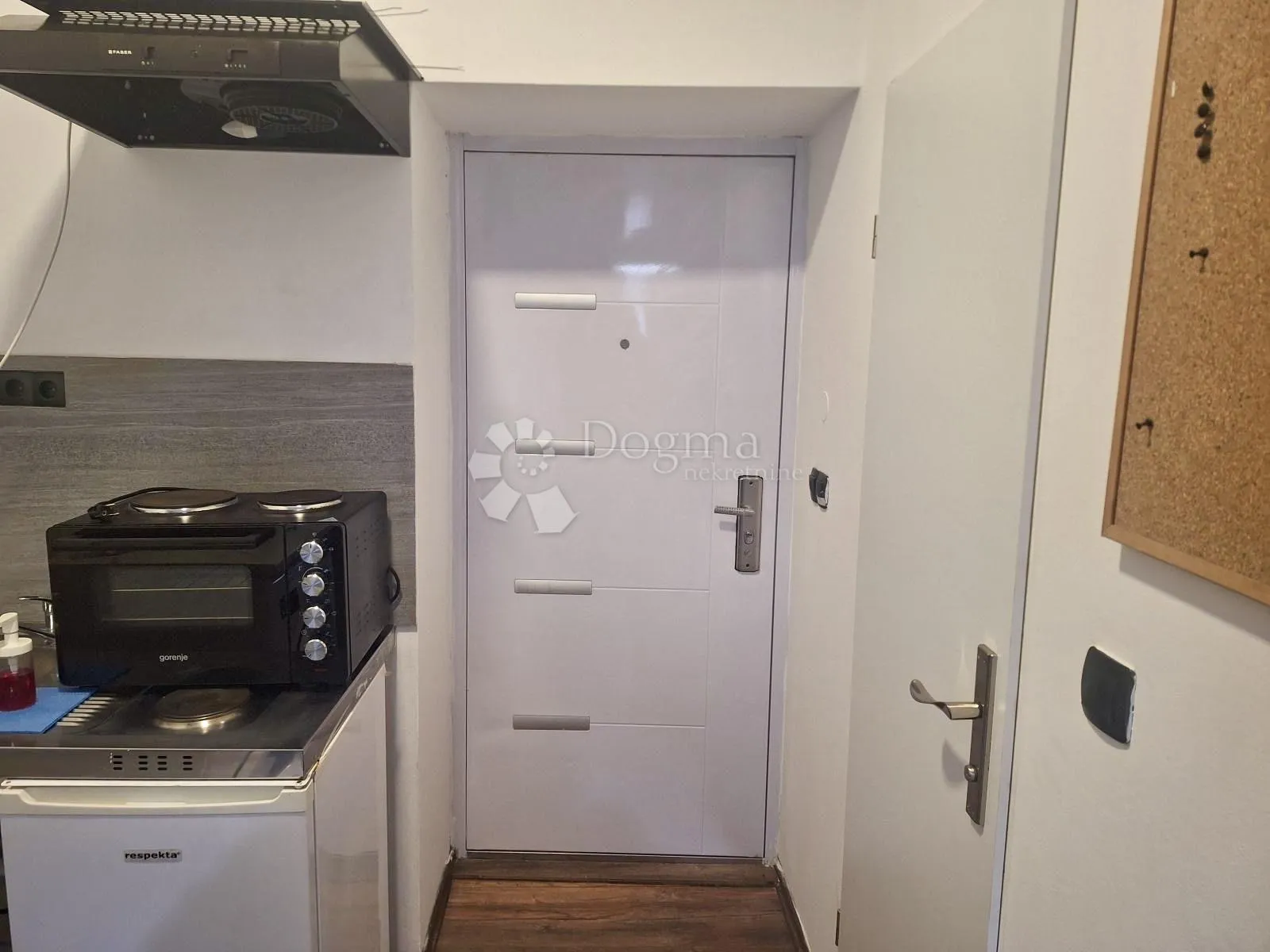 kaptol, dva studio apartmana 15+12 m2 - slika 5
