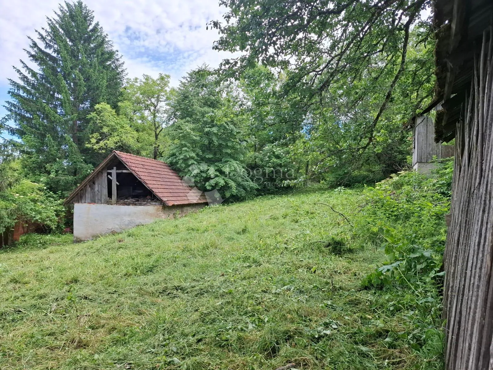 prekrasno staro imanje burić selo - slika 3