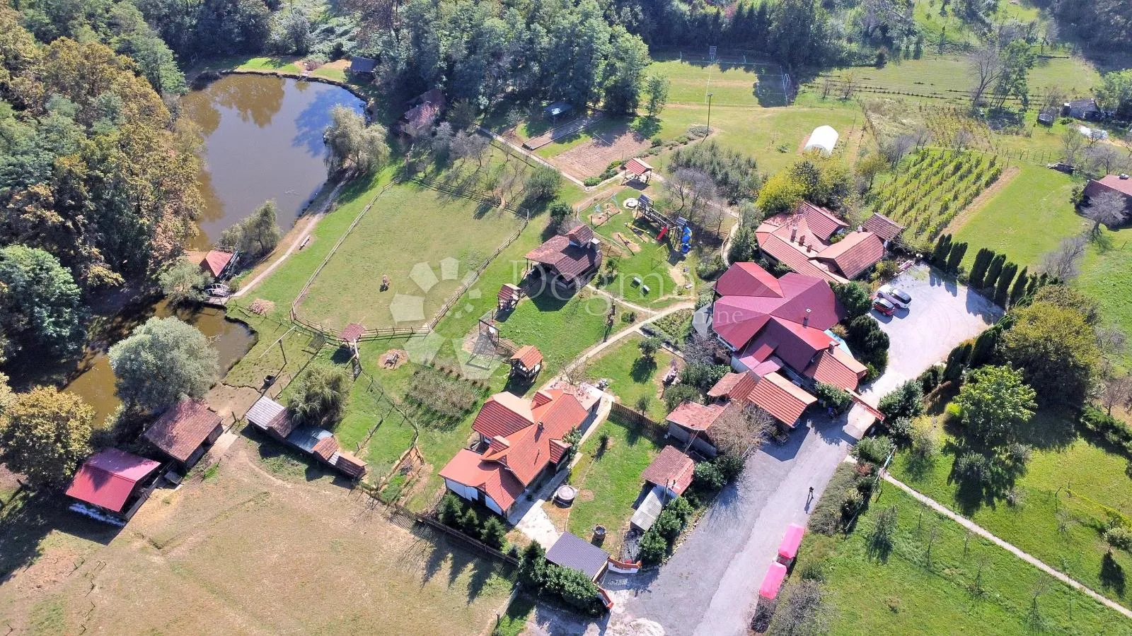 jedinstvena prilika!! posao i imanje od 4 hektara - slika 150