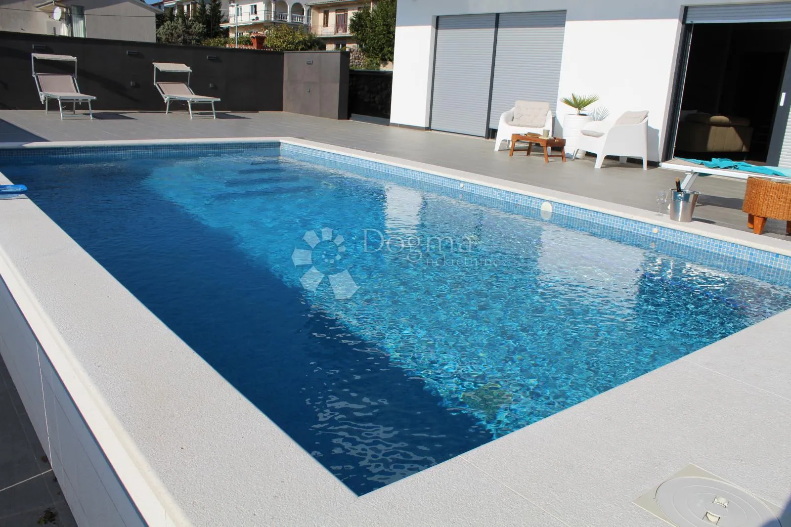 mega eksluzivna villa novi vinodolski - slika 8