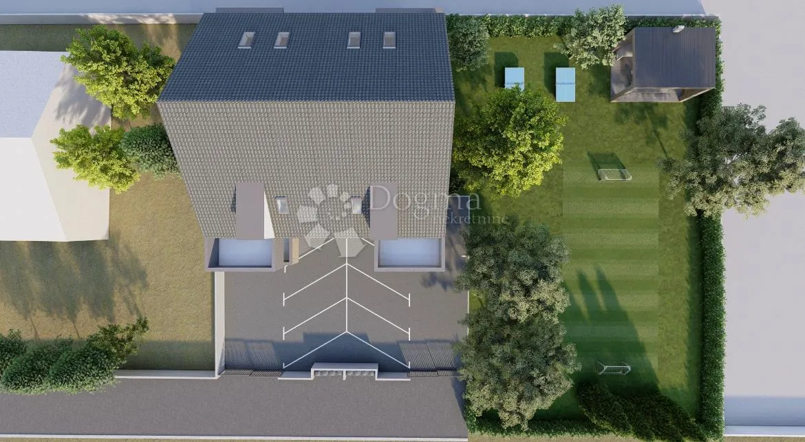 zemljište sa projektom i građevinskom dozvolom - slika 6