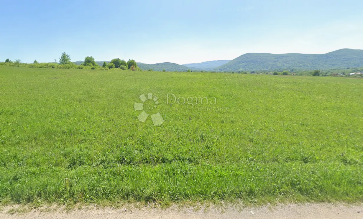 građevinsko zemljište – čatrnja, rakovica – blizina plitvičkih jezera - slika 2