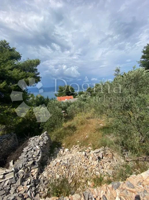 čiovo slatine 538m2 sa legaliziranim objektom - slika 3
