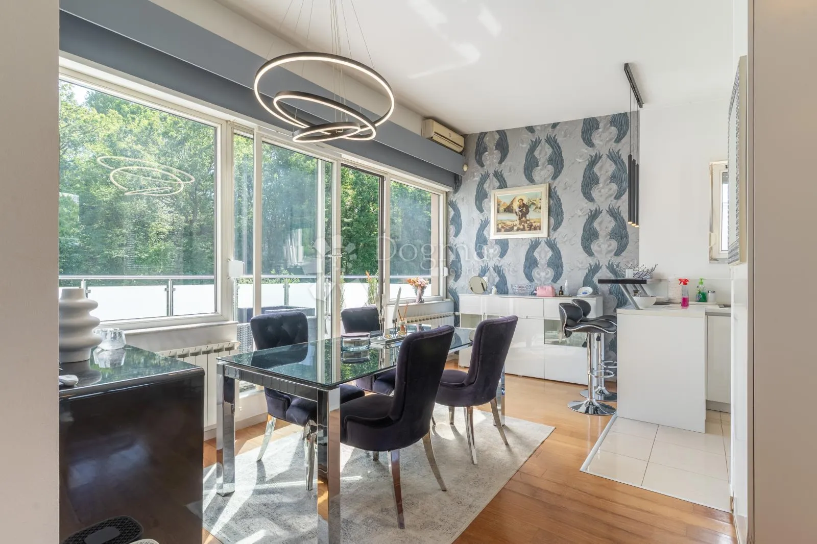 top penthouse pun svjetla - 2 terase - 2 balkona - 2 parkinga - slika 9