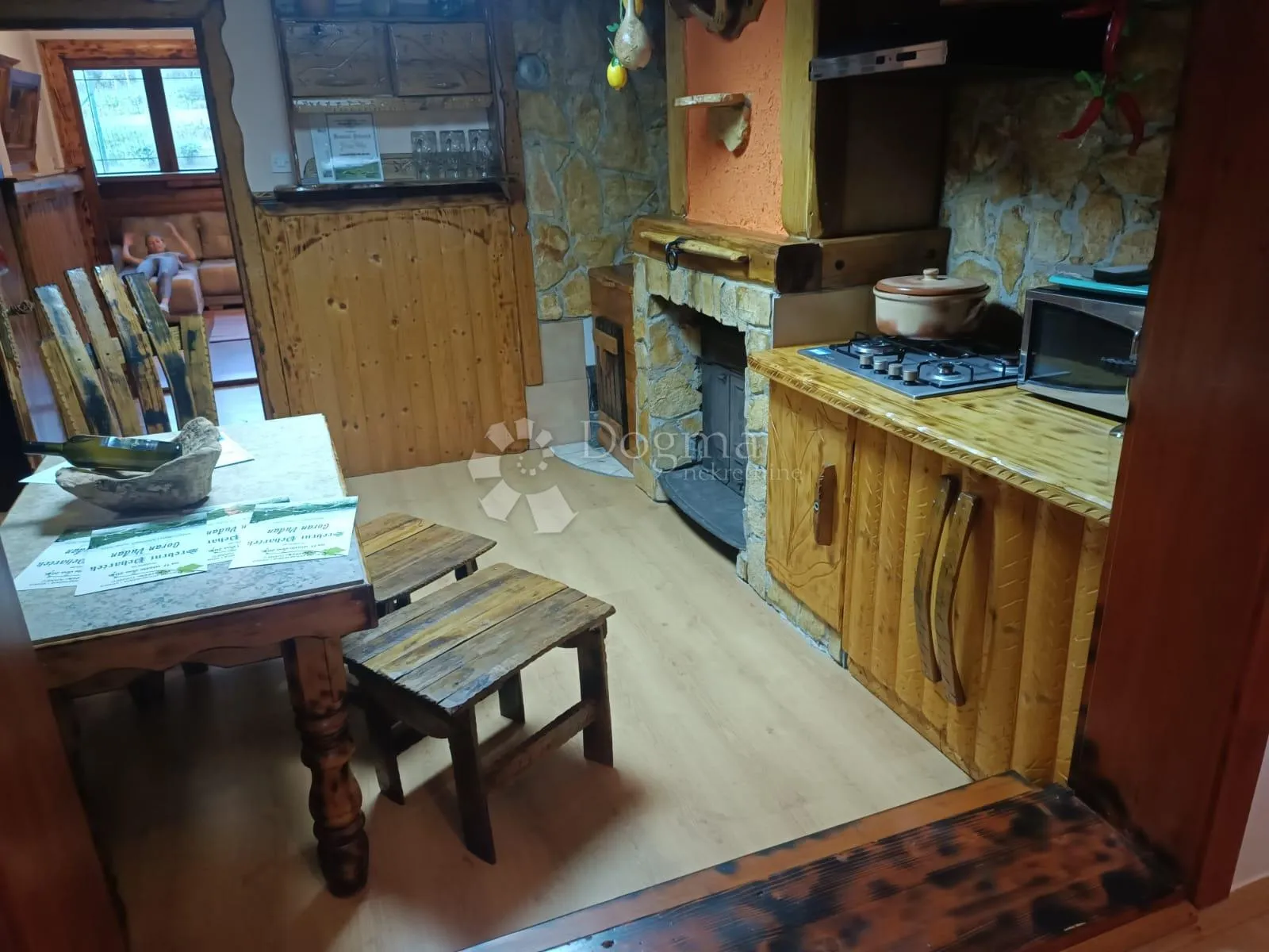 rustikalna oaza podno ivančice - slika 6
