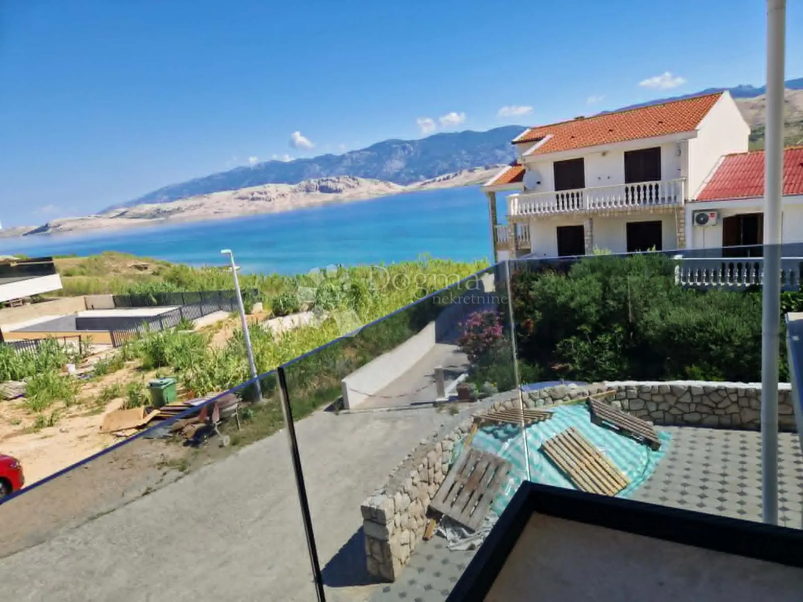 pag - apartman a4 58,43 m2 - 60 m od plaže - slika 4