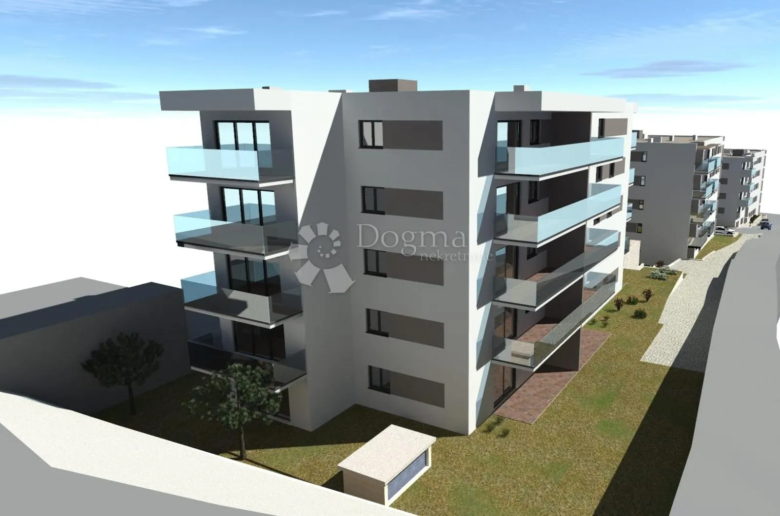 novogradnja seget donji, dvosoban stan (bs-2) – 200m od mora!! - slika 10
