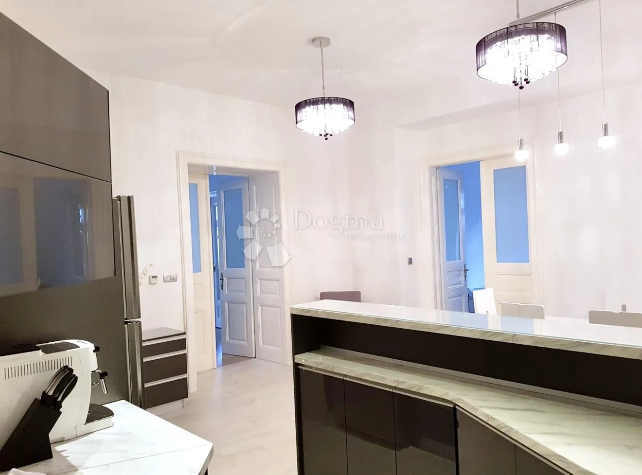 zagreb, donji grad, stan koji oduzima dah, 130 m2 - slika 10
