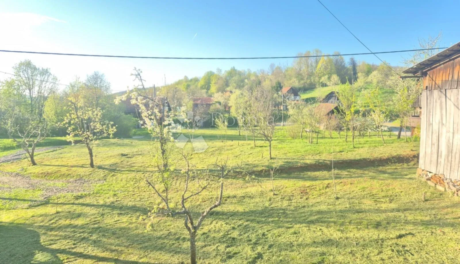 veliko seosko imanje u pišćetkima , općina netretić - slika 11