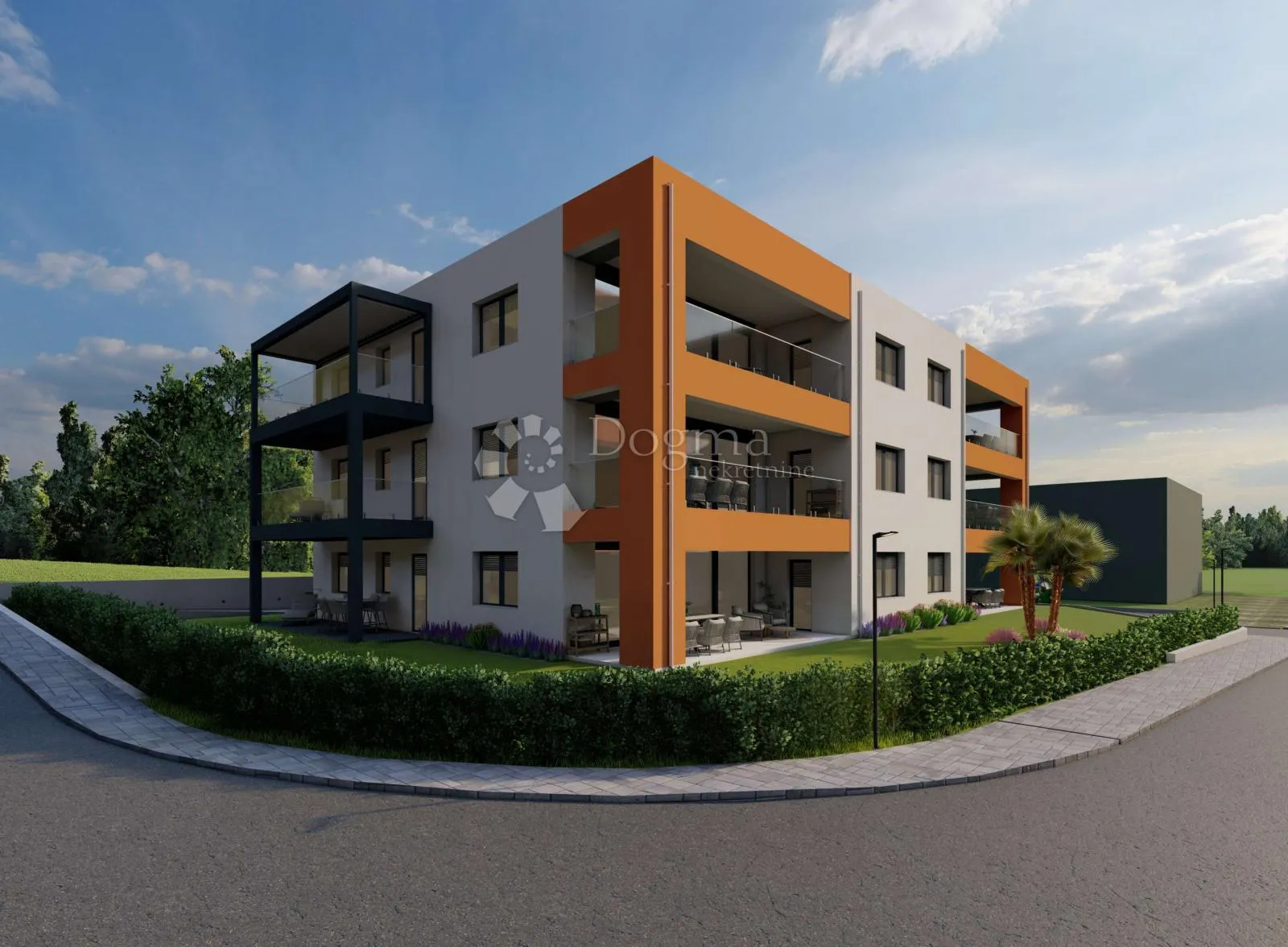 ekskluzivno! lux stan na prestižnoj lokaciji, 150m od mora - slika 12