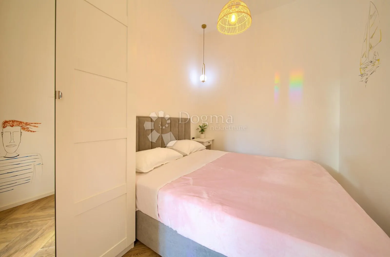 rijeka, centar, 1s+db, najam! - slika 5