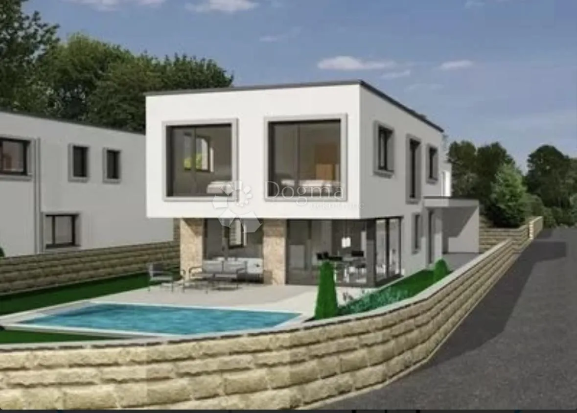 "dream house"-murvica zadar projekt! exclusivno! - slika 2