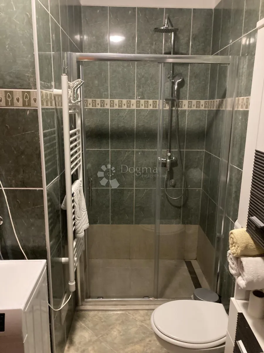 podsolarsko, šibenik – namješten dvosoban stan s pogledom na more - slika 7