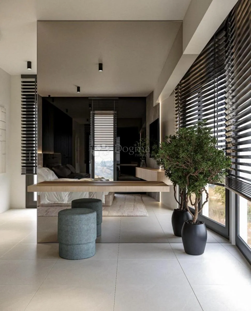 penthouse s panoramskim pogledom - slika 8