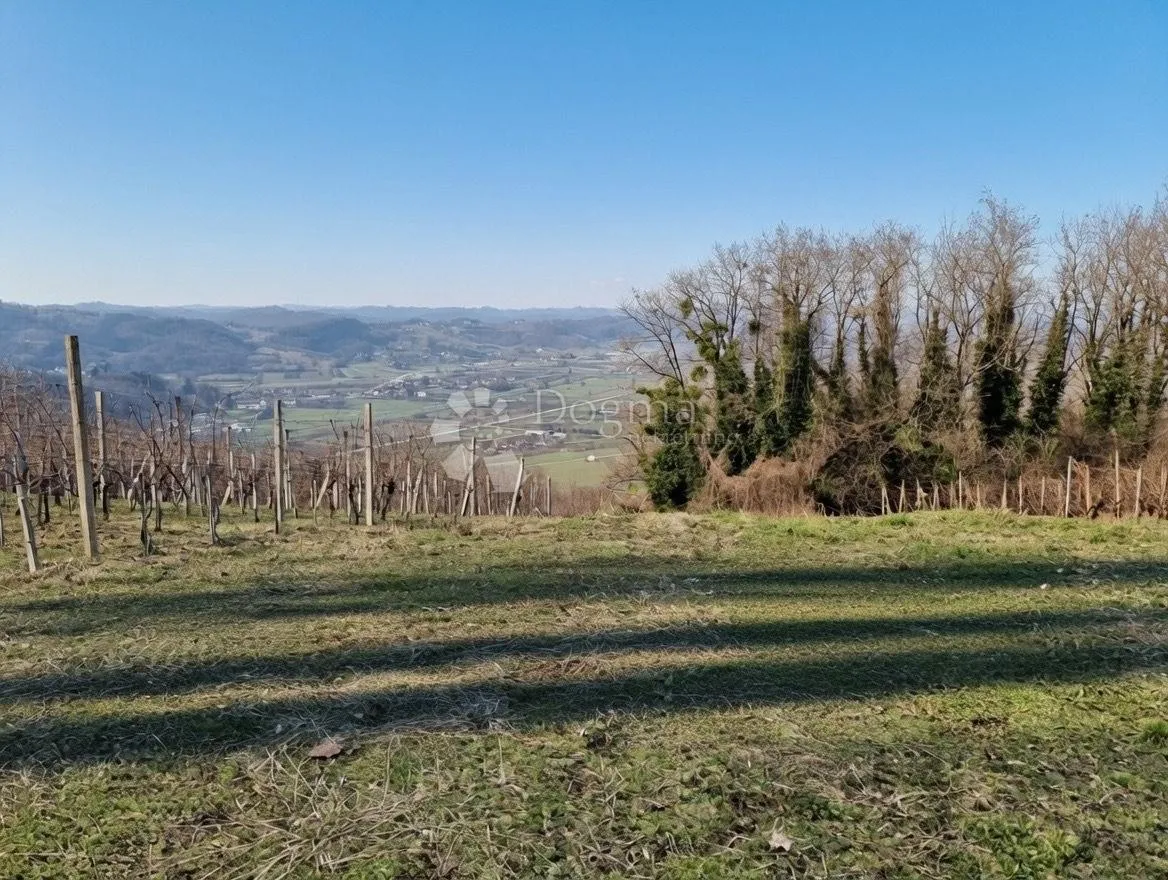 poljoprivredno zemljište s pogledom na sveti križ začretje - slika 3