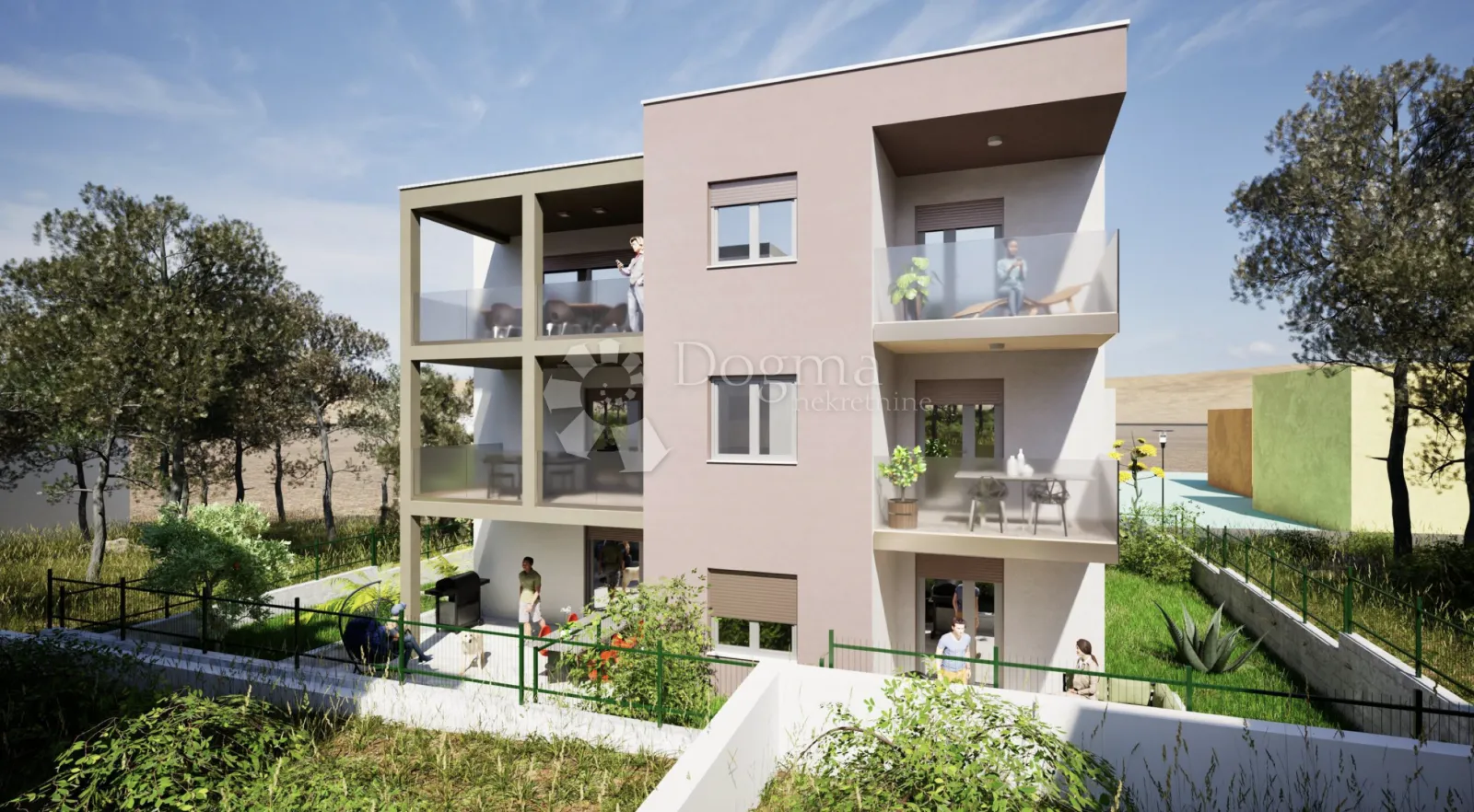 vidici - penthouse - slika 8