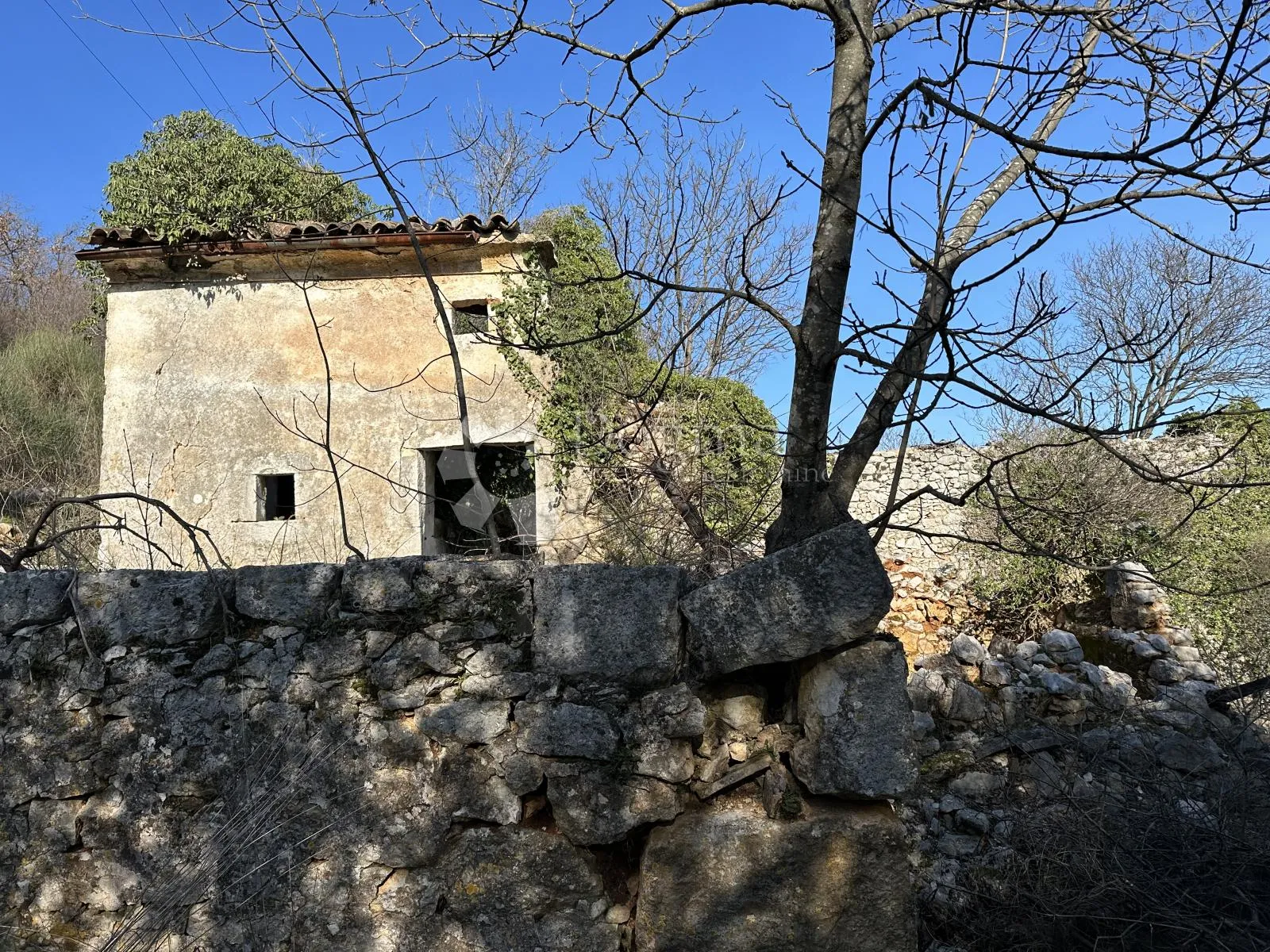 jedinstvena lokacija na osami sa panoramskim pogledom na more - slika 4
