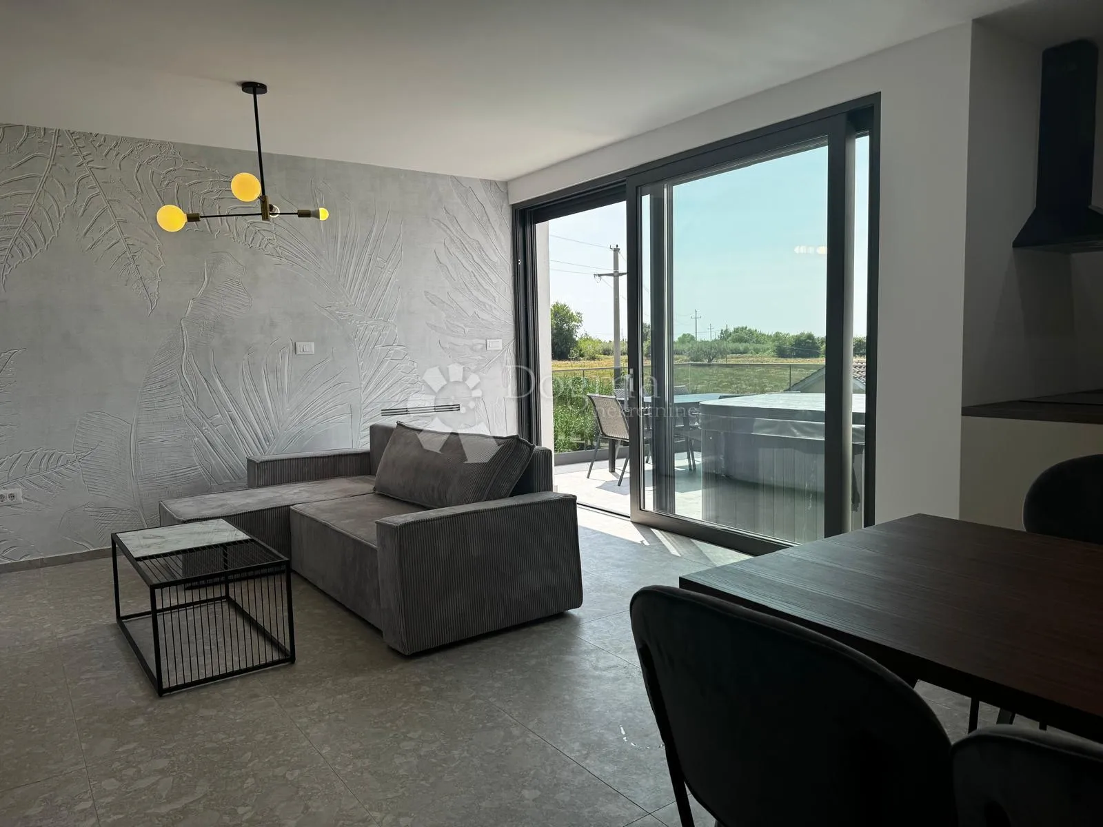 prilika poreč novogradnja 121m2 sa pogledom na more - slika 3