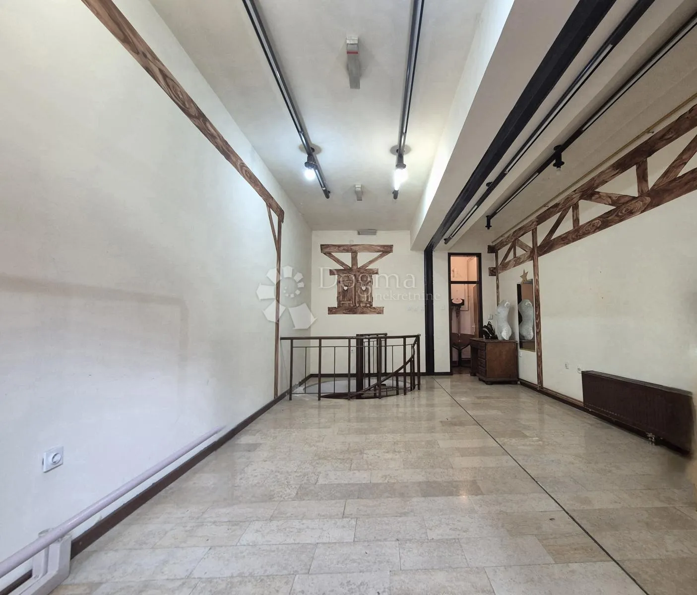 požega, pješačka zona, poslovni prostor, 61 m2, najam - slika 5