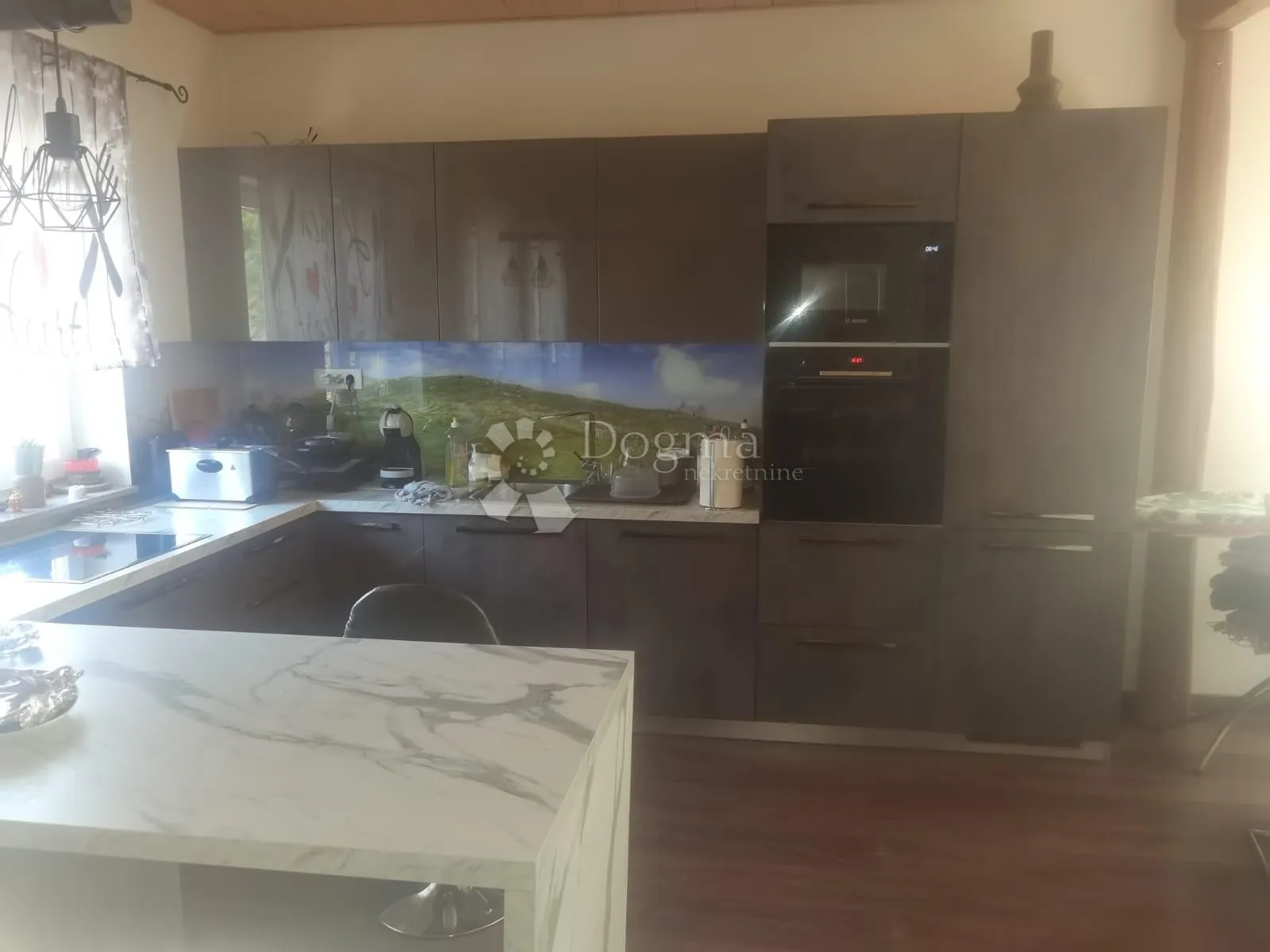 djelomičmo adaptirana kuća sa okućnicom 6000 m2 u fužinama - slika 6