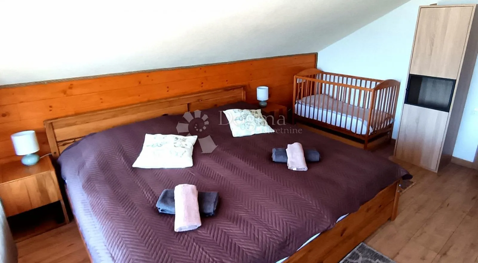 autentična gorska kuća u blizini plitvičkih jezera - slika 18