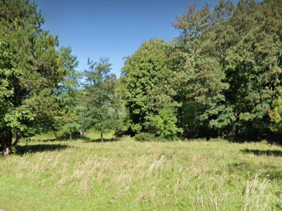 klana-lisac, šuma sa pristupnim putom - slika 2