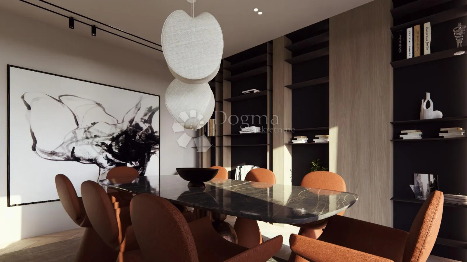 opatija_centar, stan 60m2 s pogledom i garažom - slika 4