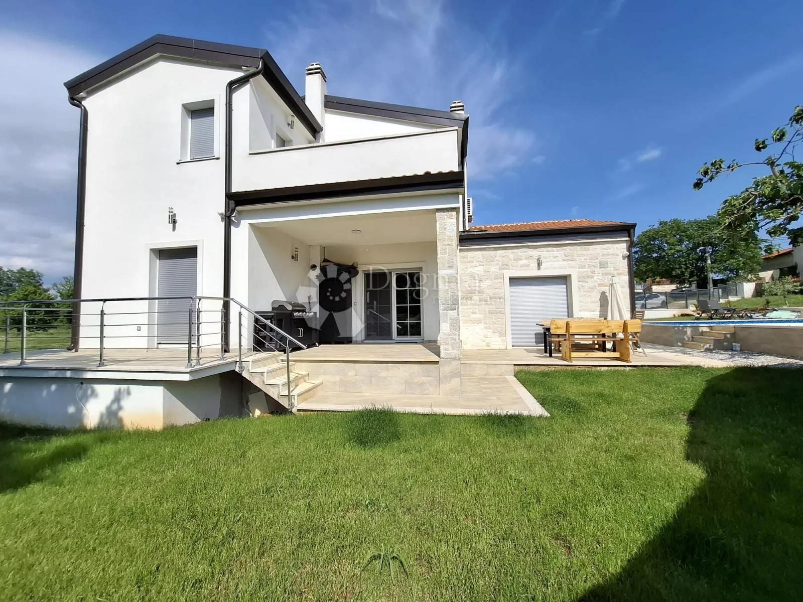 poreč - samostojeća vila na mirnoj lokaciji - slika 33